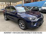 Ssangyong Korando 1.6 e-XDi 4WD Autom. Amber NAVI CAMERA - Ssangyong Korando: Auto