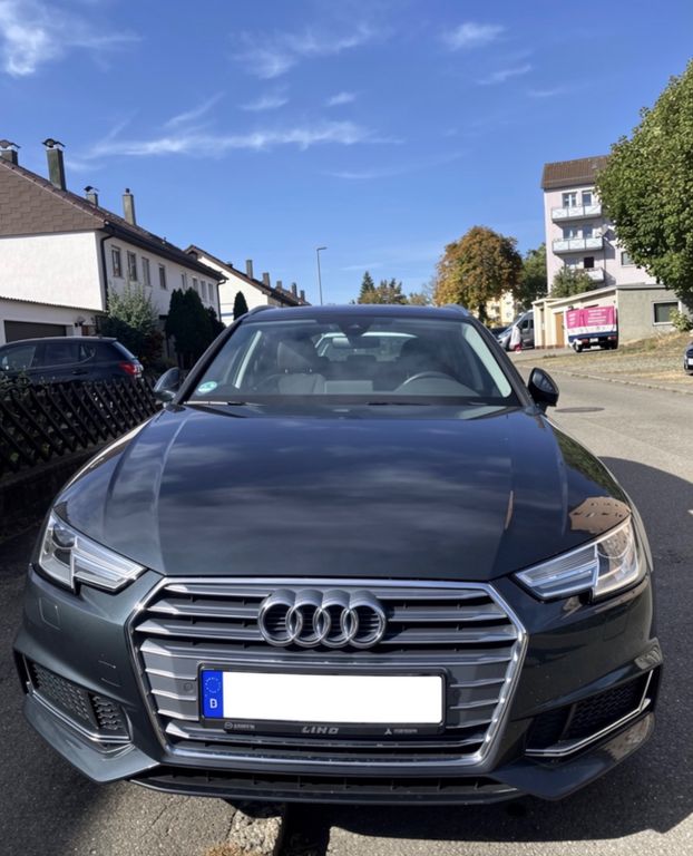 Image of Audi A4