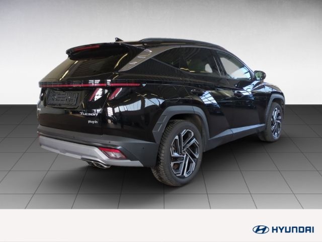 Fahrzeugabbildung Hyundai Tucson FL PHEV MY25 1.6 T-GDi 4WD Prime Assisten