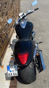 Suzuki Intruder M1800R - SUZUKI INTRUDER M1800R
