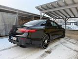 Mercedes-Benz E 53 AMG 4MATIC+ Pano-JS-Softclose-Burm. 3D - schwarze Mercedes-Benz E 53 AMG