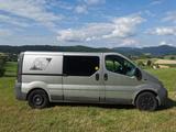 Opel Vivaro / Camper / Van - Opel Vivaro in Freiburg