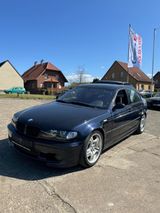 BMW 3 Lim. 330i M Paket Ab Werk. Tüv/Asu NEU Eisensp