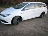 Toyota Auris Touring Sports Hybrid Kamera,... - Toyota Auris Touring Sports aus 2017