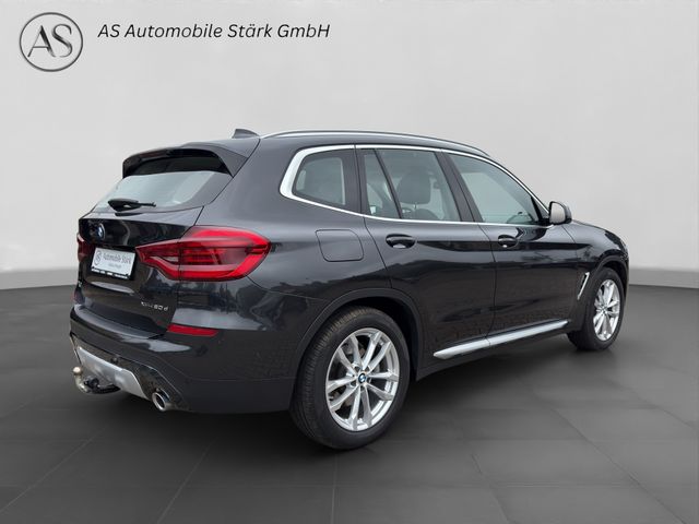 Fahrzeugabbildung BMW X3 xDrive 20d xLine+LED+Kamera+ACC+Head-Up+AHK