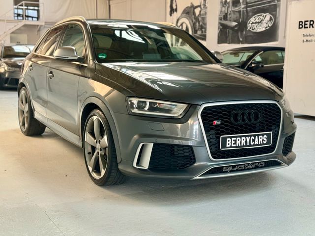 Audi RSQ3 quattro*TOP*S-LINE*20 ZOLL*XENON*