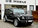Mercedes-Benz G 500 Exclusive/AMG Line/1.Hand/MwSt ausw./360° - Mercedes-Benz G 500 in Bonn