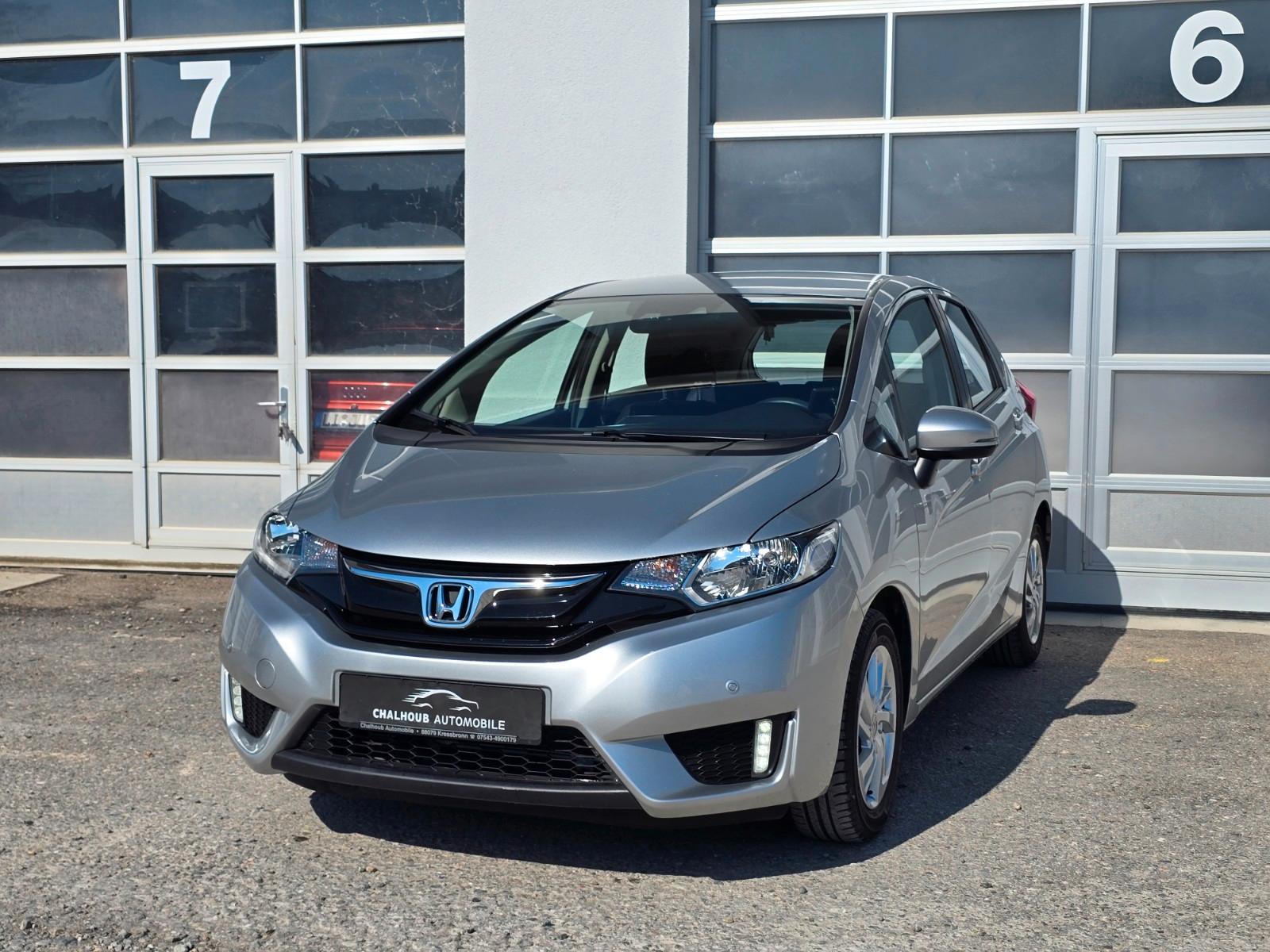 Honda Jazz 1,3 Comfort *AUTOMATIK*SHZ*1.HAND*HU neu