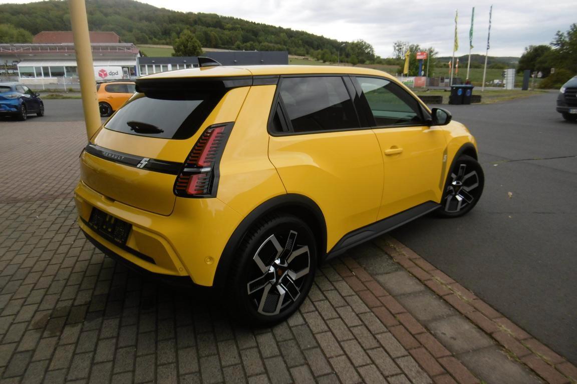 Renault R 5 Techno 150 Comfort Range+Winter+RFK+Alu18GJR