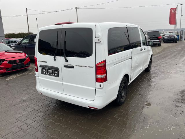 Mercedes-Benz Vito Tourer Pro Dlouhy 8 Sitze