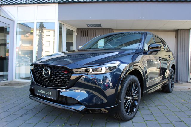 Mazda CX-5 Homura AWD *BOSE*360*LEDER*GSD*MATRIX-LED*