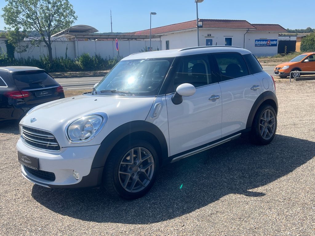 Image of MINI Countryman D (Cooper)