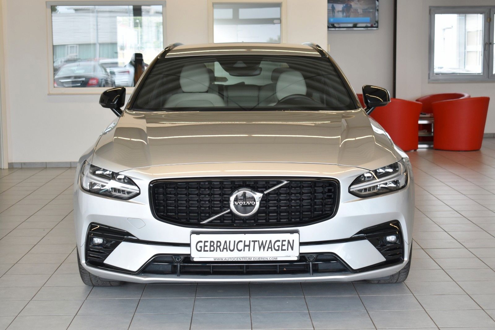 Volvo V90 Kombi R Design AUT./LED/NAVI/Sportsitze NAPP foto 2