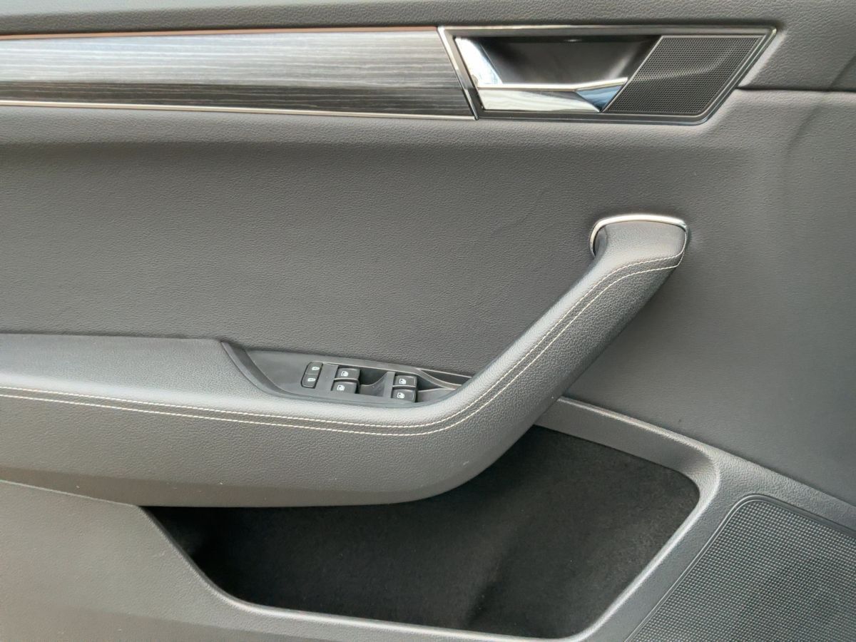 Skoda Superb - Bild 19