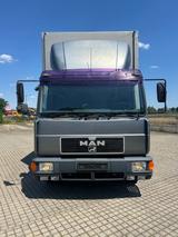 MAN L2000 8.224 BL wie 8.180 8.163 AHK Nutzlast 2380 - MAN 8 224