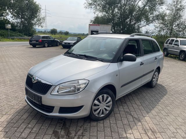 Skoda Fabia Combi Cool Edition