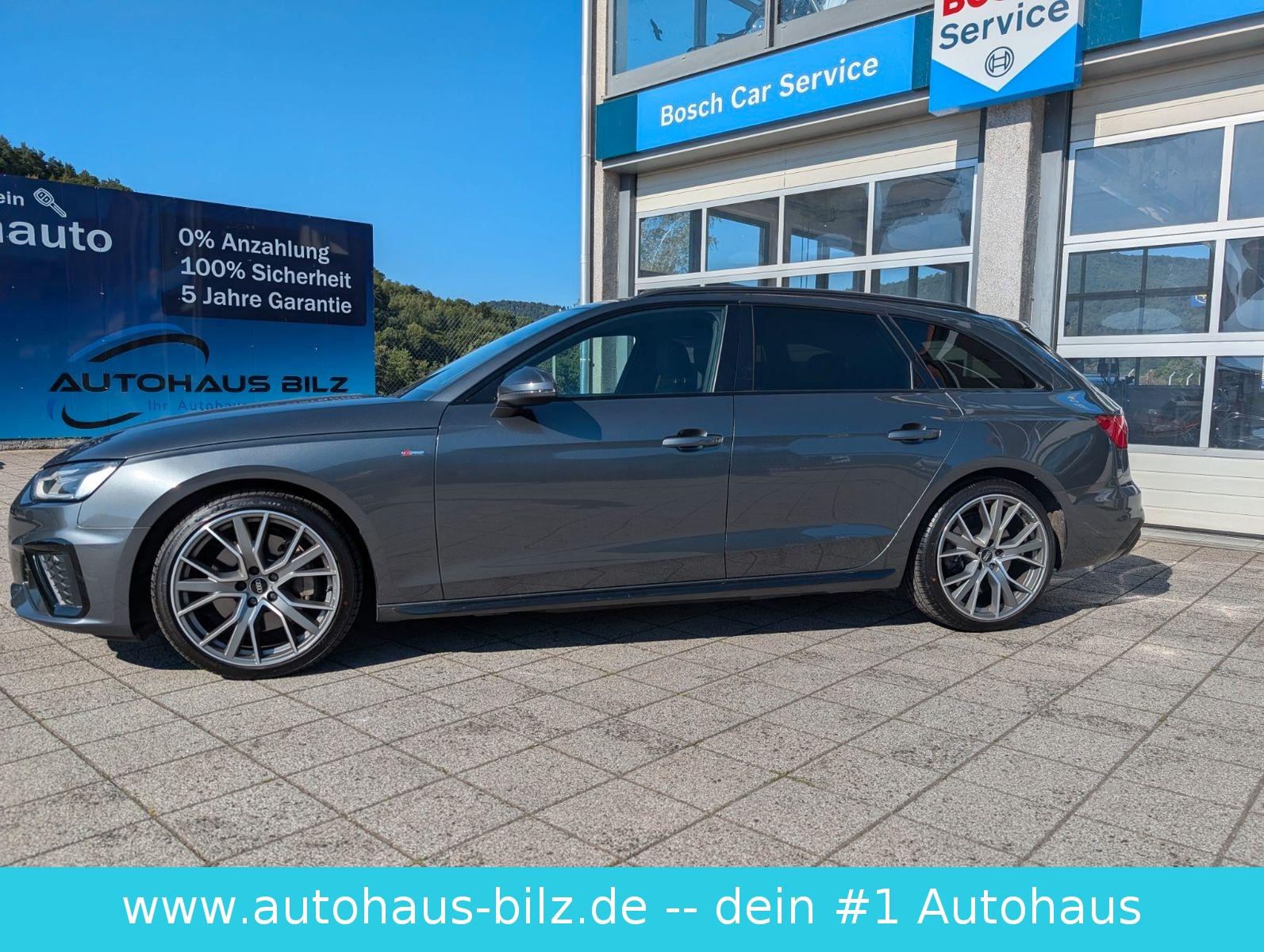 Audi A4 Avant S-Line Competition 45 quattro*1.Hd.*, миниатюра 7