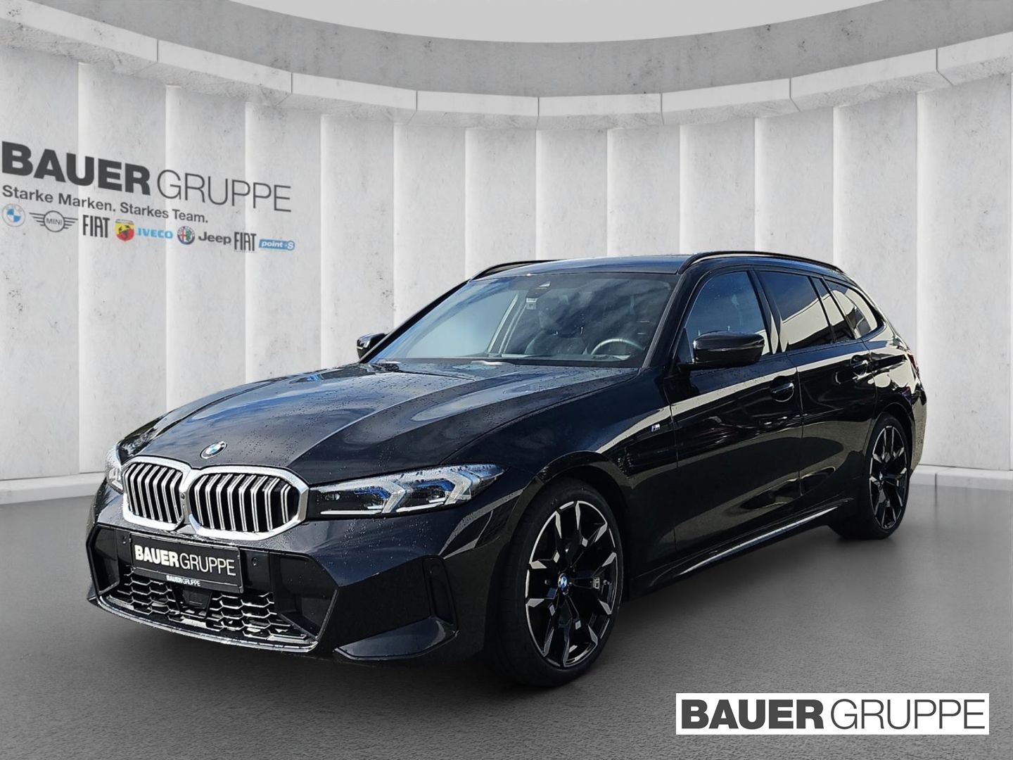 BMW 320 d M Sport Touring HUD ACC Adap.LED 360° HiFi foto 1