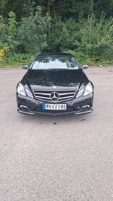 Mercedes-Benz E 350 TÜV NEU  - Mercedes-Benz 350 Gebrauchtwagen