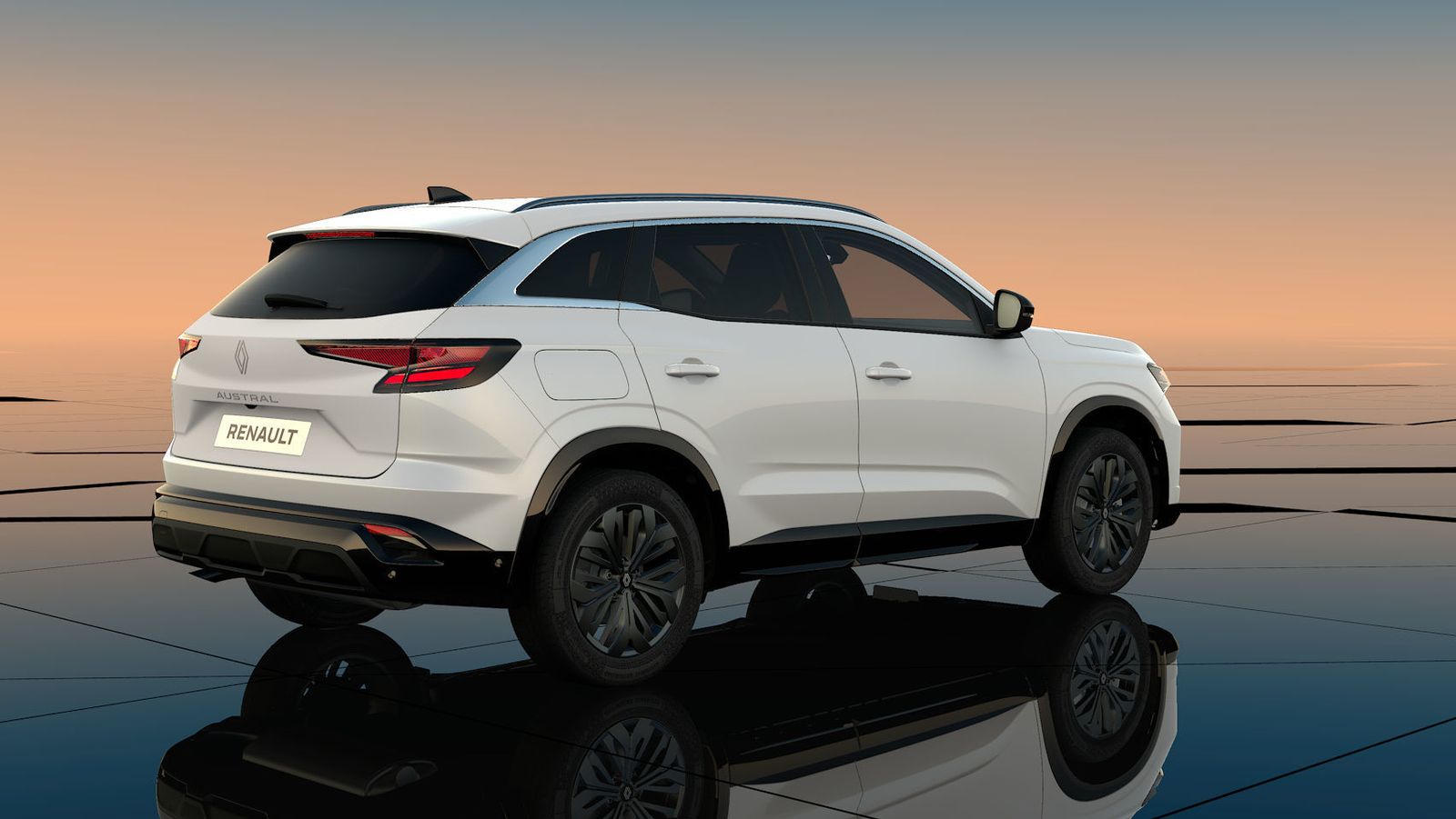 Renault Austral - Bild 2