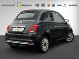 Fiat 500C Twin air Lounge Faltdach Klimaautom  PDC Be - gebrauchte Fiat 500C aus dem Jahr 2018