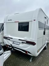 Hobby De Luxe 460 SL Mover / Autark/ Ambiente  - Hobby De luxe 460