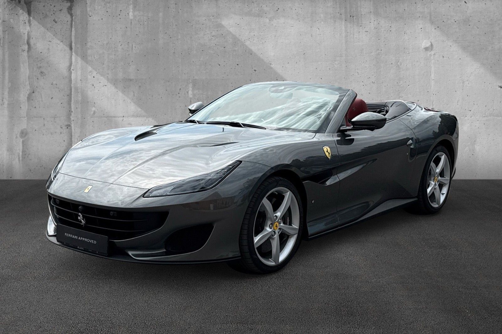 Fahrzeugabbildung Ferrari Portofino*Surroundview*Magneride*Top Zustand