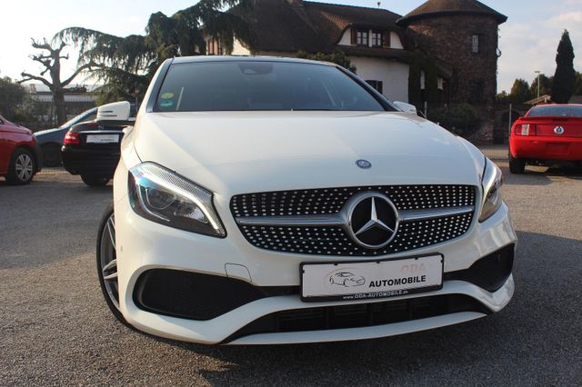 Mercedes-Benz A180 CDI=AMG-LINE/Sport=PANORAMA=LED=TEMP.=LEDER