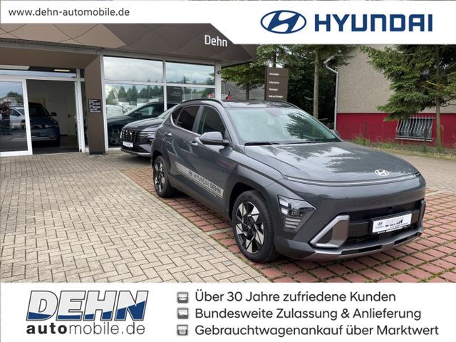 Hyundai KONA SX2 Prime DCT 2WD 1.6 T-GDi Sitz-Paket/Bose