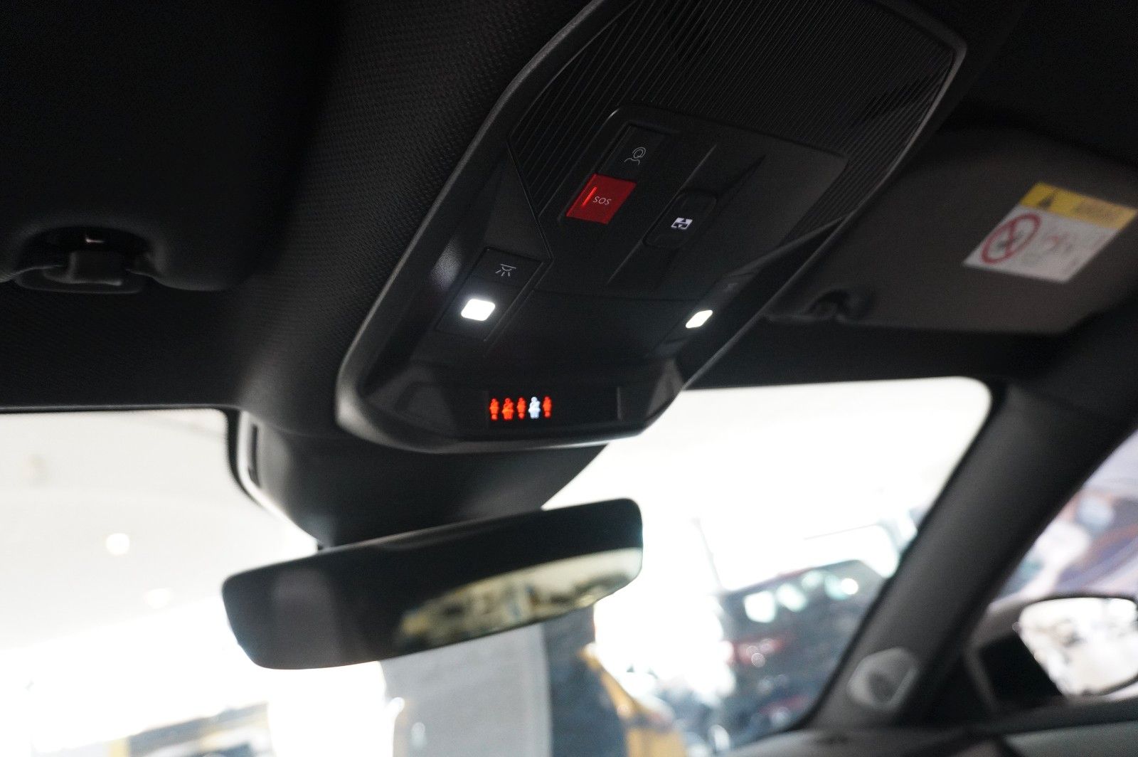 Fahrzeugabbildung Opel Astra L ST 1.2T GS SPORT NAVI/LED/360°/PANO./HUD