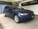 BMW Touring 320d Autom/Navi/Klimatr/Shz/PDC/8-fach - BMW 3er Reihe aus 2004: Kombi