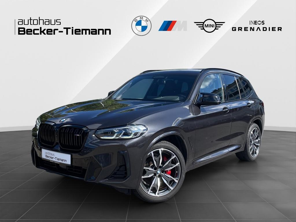 BMW X3 M40i DrivAss Prof ParkAss HUD Laser Pan 2023