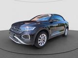 Volkswagen T-Roc Cabriolet 1.0 TSI Style VOLL LED RFK ACC P - gebrauchte Cabrios in Remscheid