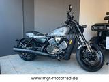 QJ Motor SRV 600 V  * Cruiser mit V 4 Motor *