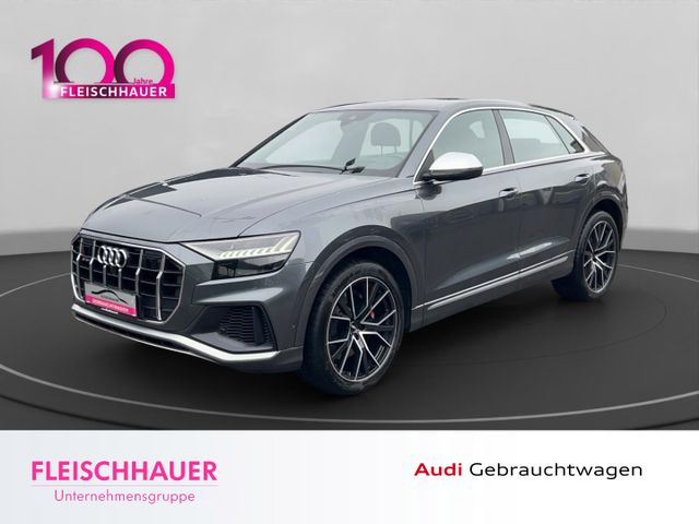 Audi SQ8 4.0 TDI quattro+HEAD UP+NACHTSICHT+HD MATRIX