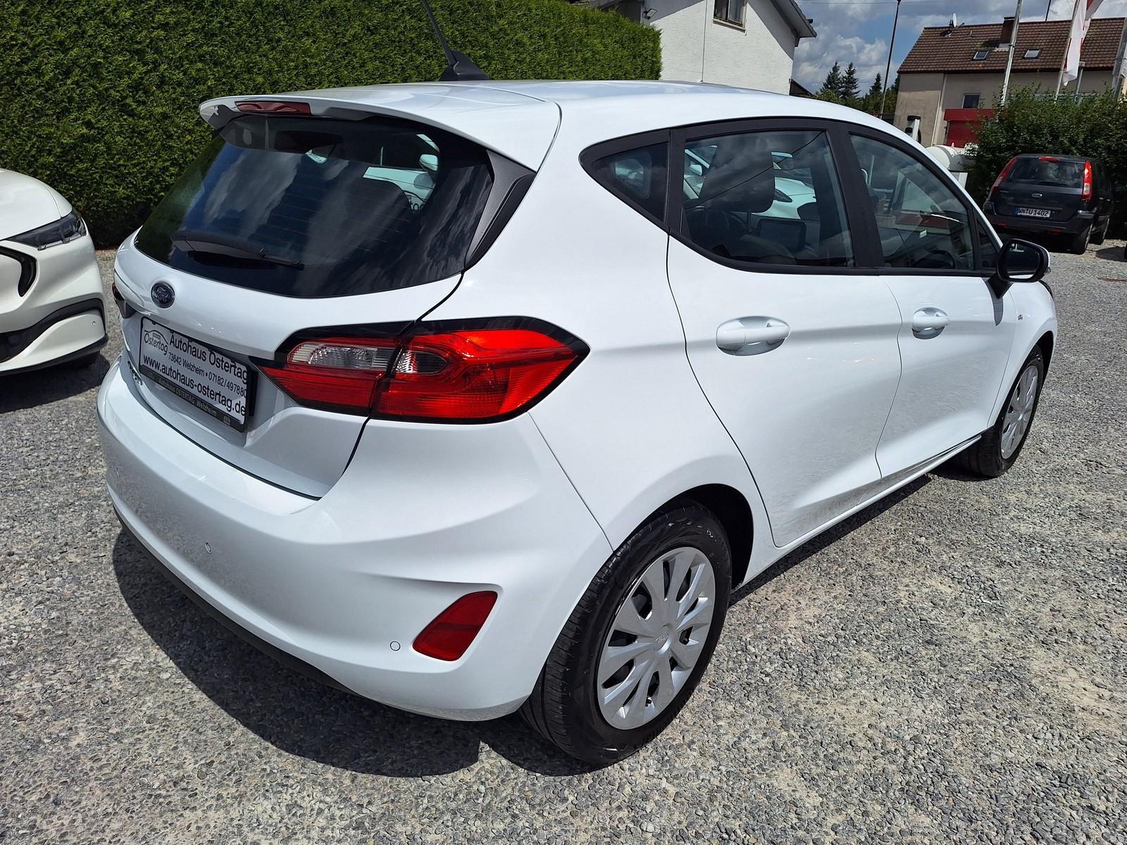 Ford Fiesta Cool & Connect 1.0 EcoB. Klima Navi DAB P