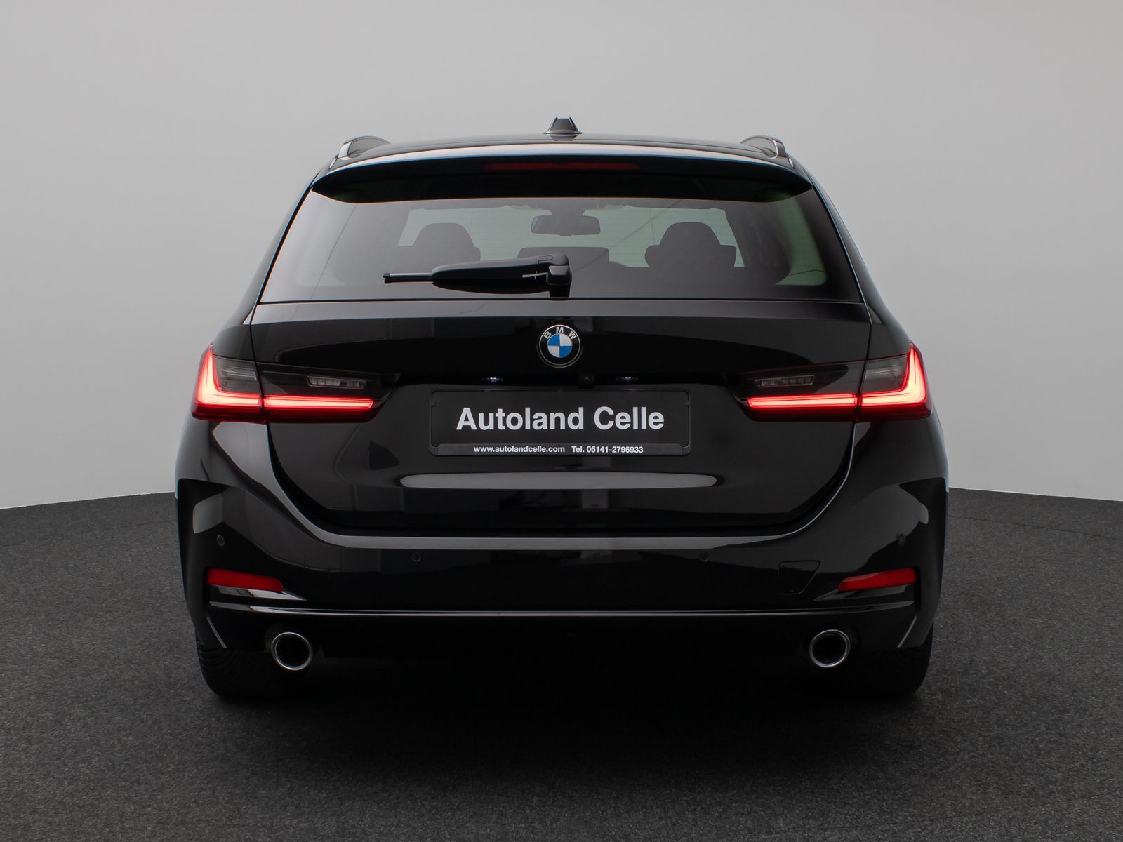 Fahrzeugabbildung BMW 318i Kamera DAB HiFi CockPit+ DrivingAssis Alarm