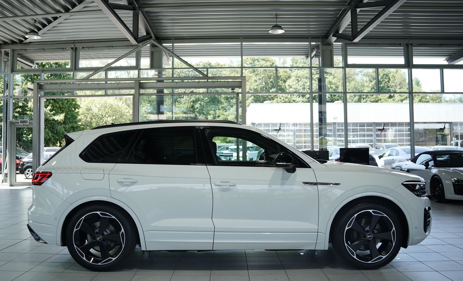 Vw Touareg