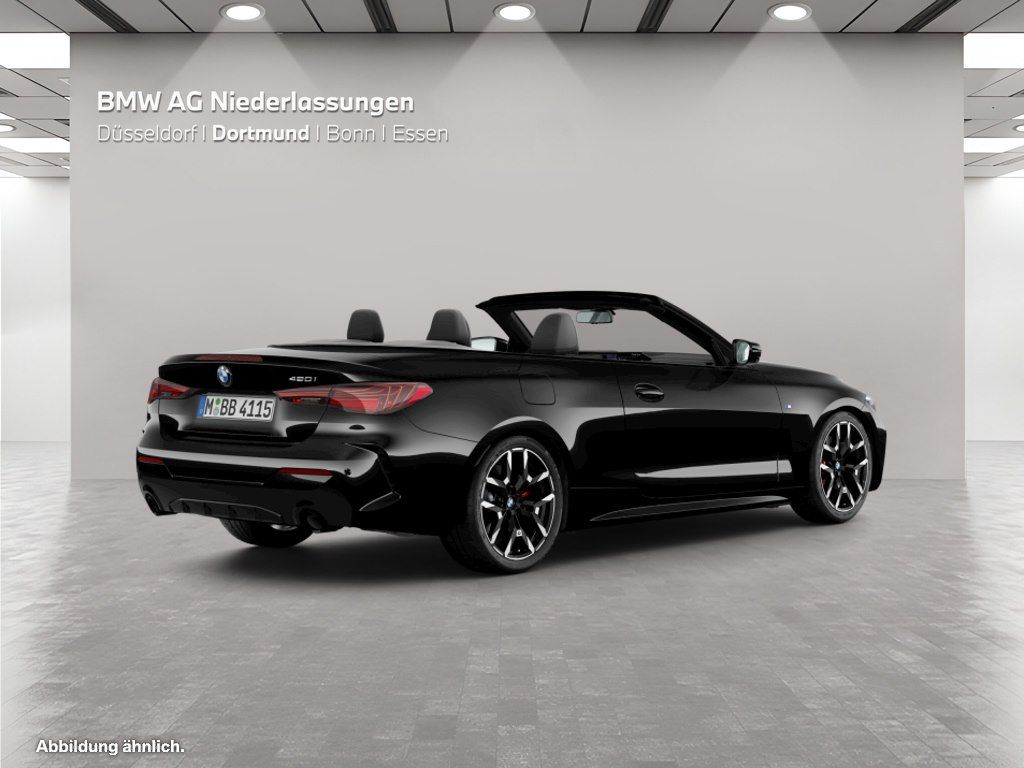BMW 420 - Bild 4