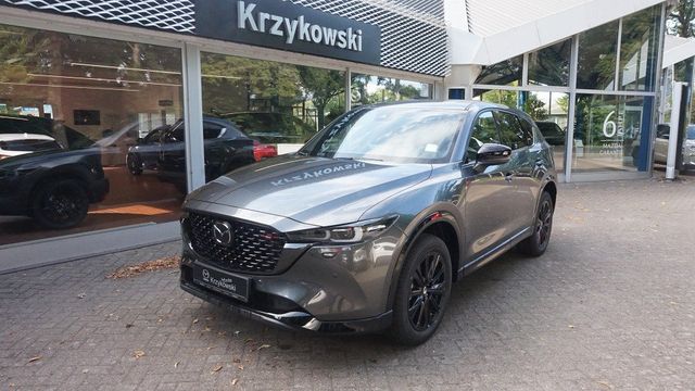 Mazda CX-5 2.5L SKYACTIV G 194 6AT AWD HOMURA COMH