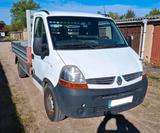 Renault Transporter Renault Master 2008 weiß Prits... - Renault: Transporter