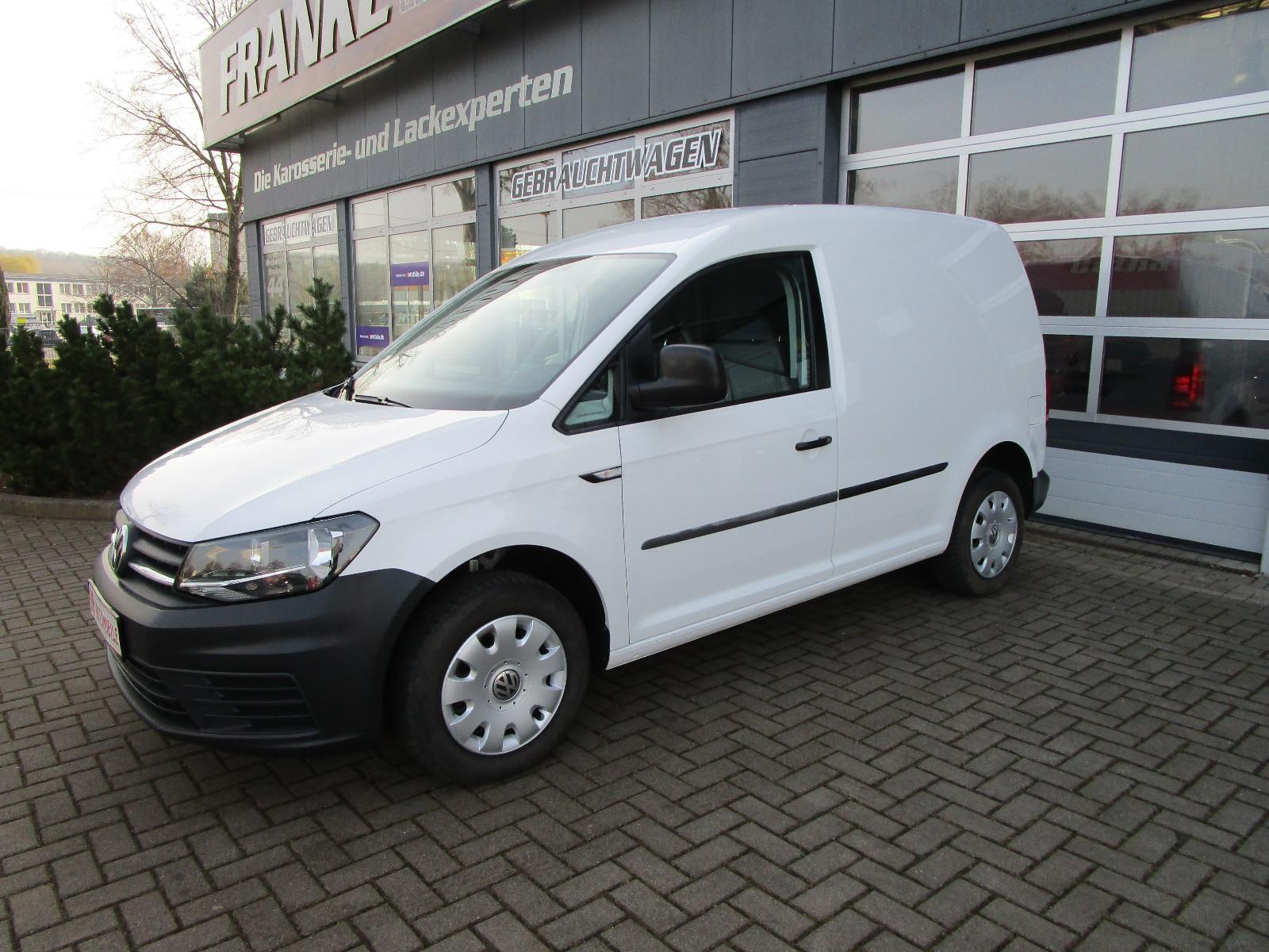 Volkswagen Caddy Nfz Kasten EcoProfi LKW MwST