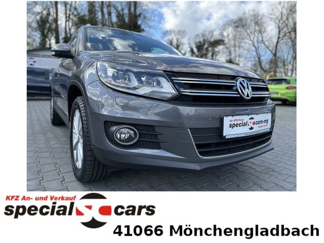 Volkswagen Tiguan Sport & Style/4Motion/Xenon/Step/2.Hand/