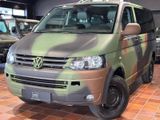 Volkswagen T5 Widder 4Motion kurz Seikel Rockton Bundeswehr - Volkswagen T5: Seikel
