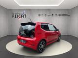 Volkswagen up! GTI 1.0 TSI MAPS&MORE+SITZHEIZUNG+CLIMATRO. - VW up! Gebrauchtwagen in München