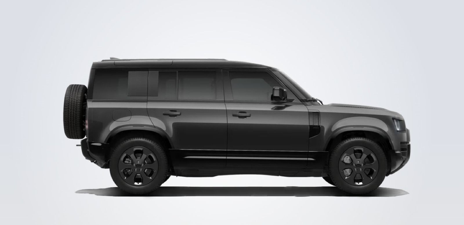 Land Rover Defender 110 D250 X-Dynamic SE AHK elektrisch imagem 2
