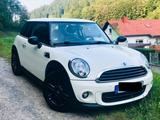 MINI Sehr gepflegter MINI One 72KW pepperwhite - MINI ONE von privat