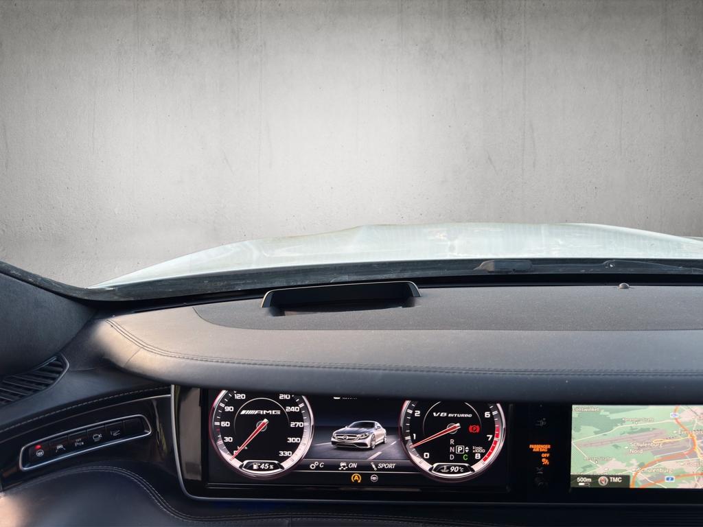 Mercedes-Benz S 63 AMG