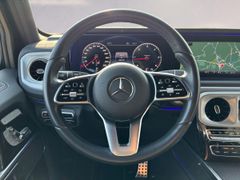 Fahrzeugabbildung Mercedes-Benz G 350d 9G-TRONIC MULTIBEAM 360° AHK 1.HAND