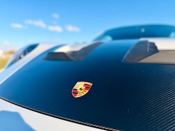 Porsche 992 GT3 RS